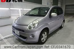 toyota passo 2012 -TOYOTA 【札幌 504ﾉ653】--Passo KGC35--0015846---TOYOTA 【札幌 504ﾉ653】--Passo KGC35--0015846-