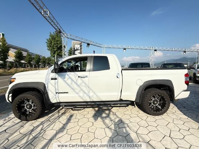 toyota tundra 2014 CFJ1603438 image 2