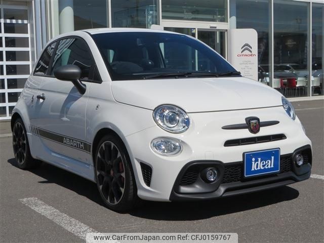 fiat fiat-others 2020 -FIAT--Fiat ABA-31214T--ZFA3120000JC65584---FIAT--Fiat ABA-31214T--ZFA3120000JC65584- image 2