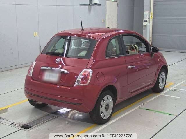 fiat 500 2015 -FIAT--Fiat 500 ABA-31212--ZFA3120000J416911---FIAT--Fiat 500 ABA-31212--ZFA3120000J416911- image 2