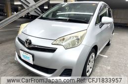 toyota ractis 2013 CFJ1833957