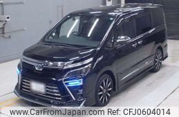 toyota voxy 2019 -TOYOTA 【四日市 300ｿ 547】--Voxy DBA-ZRR80W--ZRR80-0550900---TOYOTA 【四日市 300ｿ 547】--Voxy DBA-ZRR80W--ZRR80-0550900-