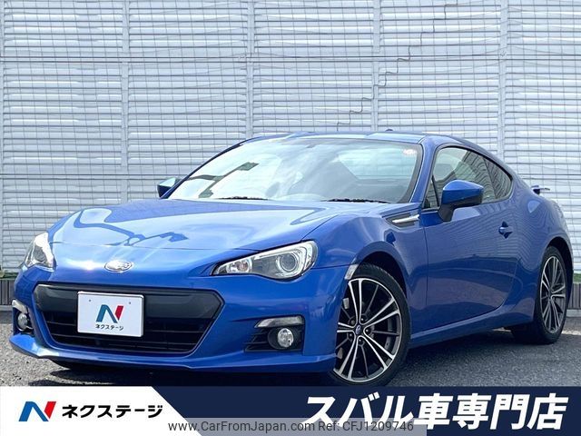 subaru brz 2014 -SUBARU--BRZ DBA-ZC6--ZC6-017281---SUBARU--BRZ DBA-ZC6--ZC6-017281- image 1