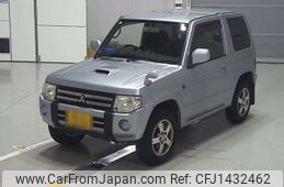 mitsubishi pajero-mini 2009 -MITSUBISHI 【富山 580ｾ2361】--Pajero mini ABA-H58A--H58A-0805155---MITSUBISHI 【富山 580ｾ2361】--Pajero mini ABA-H58A--H58A-0805155-