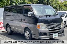 nissan caravan-van 2007 -NISSAN--Caravan Van ADF-VWE25--VWE25-181192---NISSAN--Caravan Van ADF-VWE25--VWE25-181192-
