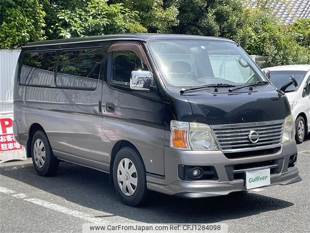 nissan caravan-van 2007 -NISSAN--Caravan Van ADF-VWE25--VWE25-181192---NISSAN--Caravan Van ADF-VWE25--VWE25-181192- image 1