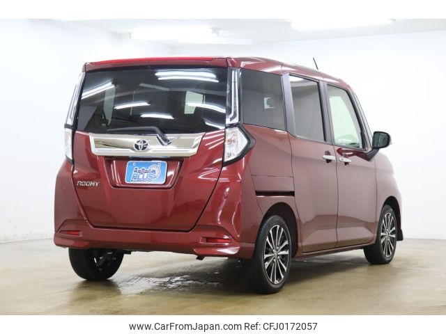 toyota roomy 2022 -TOYOTA--Roomy M900A--M900A-0654282---TOYOTA--Roomy M900A--M900A-0654282- image 2