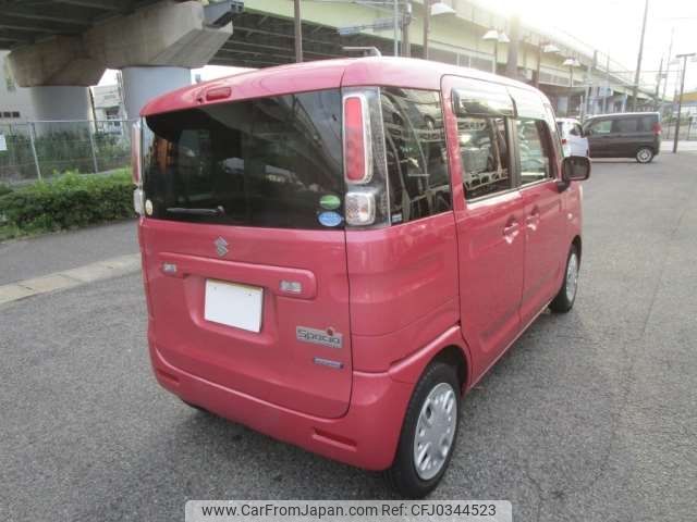 suzuki spacia 2020 -SUZUKI 【名古屋 582ﾒ9164】--Spacia DAA-MK53S--MK53S-264704---SUZUKI 【名古屋 582ﾒ9164】--Spacia DAA-MK53S--MK53S-264704- image 2