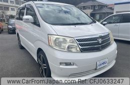 toyota alphard 2004 -TOYOTA--Alphard UA-ANH10W--ANH10-0057801---TOYOTA--Alphard UA-ANH10W--ANH10-0057801-