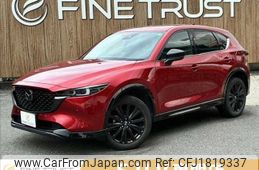 mazda cx-5 2022 CFJ1819337
