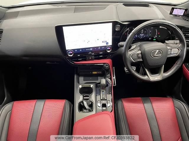 lexus nx 2023 quick_quick_6AA-AAZH20_AAZH20-1007318 image 2