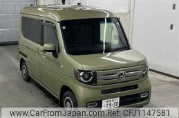 honda n-van 2020 -HONDA 【群馬 483ウ1930】--N VAN JJ1-3048389---HONDA 【群馬 483ウ1930】--N VAN JJ1-3048389-