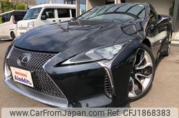 lexus lc 2017 CFJ1868383
