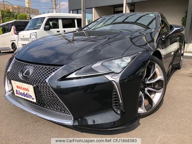 lexus lc 2017 CFJ1868383 image 1