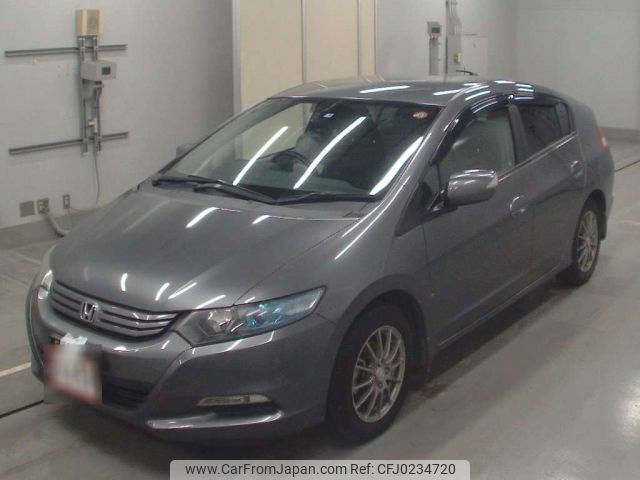 honda insight 2009 -HONDA--Insight ZE2-1155180---HONDA--Insight ZE2-1155180- image 1