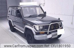 toyota land-cruiser-prado 1993 CFJ1801950