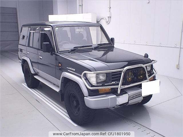 toyota land-cruiser-prado 1993 CFJ1801950 image 1