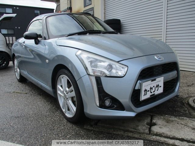 daihatsu copen 2014 -DAIHATSU--Copen DBA-LA400K--LA400K-0003935---DAIHATSU--Copen DBA-LA400K--LA400K-0003935- image 1