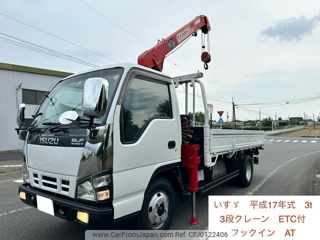 isuzu elf-truck 2005 GOO_NET_EXCHANGE_0401947A30240820W003 image 1