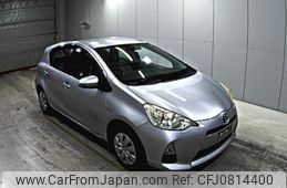 toyota aqua 2012 -TOYOTA--AQUA NHP10-6014450---TOYOTA--AQUA NHP10-6014450-