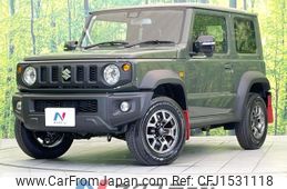 suzuki jimny-sierra 2025 CFJ1531118
