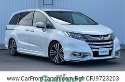 honda odyssey 2014 -HONDA--Odyssey DBA-RC1--RC1-1039747---HONDA--Odyssey DBA-RC1--RC1-1039747-