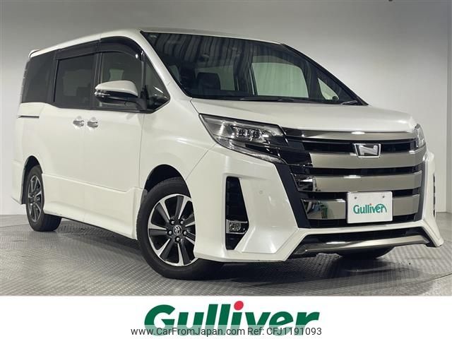 toyota noah 2019 -TOYOTA--Noah DBA-ZRR80W--ZRR80-0532587---TOYOTA--Noah DBA-ZRR80W--ZRR80-0532587- image 1
