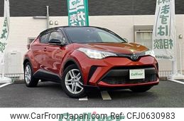 toyota c-hr 2020 -TOYOTA--C-HR 6AA-ZYX11--ZYX11-2013885---TOYOTA--C-HR 6AA-ZYX11--ZYX11-2013885-