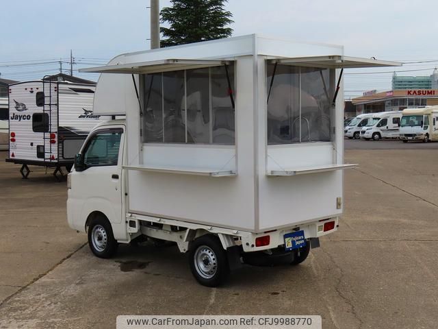 daihatsu hijet-truck 2016 GOO_JP_700040229130240629001 image 2