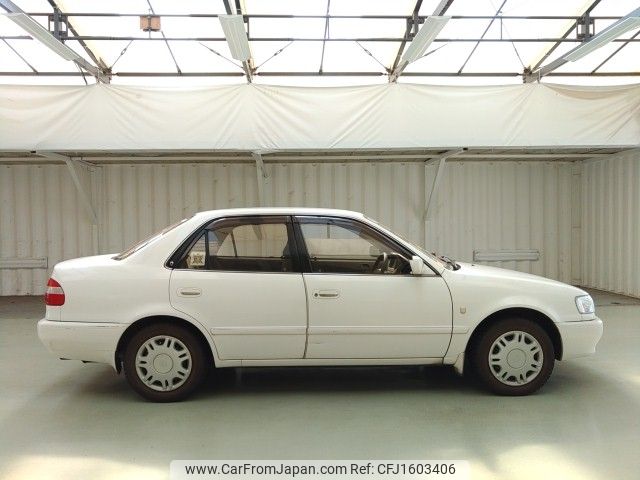 toyota corolla 1997 CFJ1603406 image 2