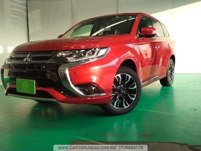 mitsubishi outlander-phev 2017 -MITSUBISHI 【新潟 301ﾇ9363】--Outlander PHEV GG2W--0402063---MITSUBISHI 【新潟 301ﾇ9363】--Outlander PHEV GG2W--0402063- image 1