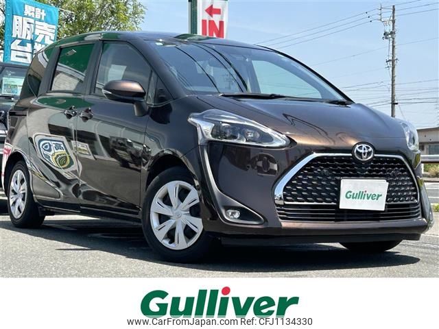 toyota sienta 2019 -TOYOTA--Sienta DBA-NSP170G--NSP170-7203040---TOYOTA--Sienta DBA-NSP170G--NSP170-7203040- image 1