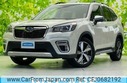 subaru forester 2019 quick_quick_5AA-SKE_SKE-031460