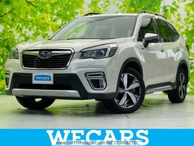 subaru forester 2019 quick_quick_5AA-SKE_SKE-031460 image 1