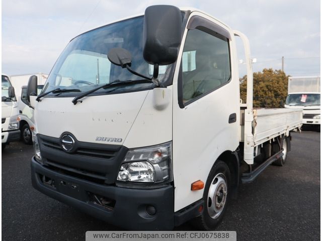 hino dutro 2017 -HINO--Hino Dutoro TKG-XZC710M--XZC710-0003380---HINO--Hino Dutoro TKG-XZC710M--XZC710-0003380- image 1