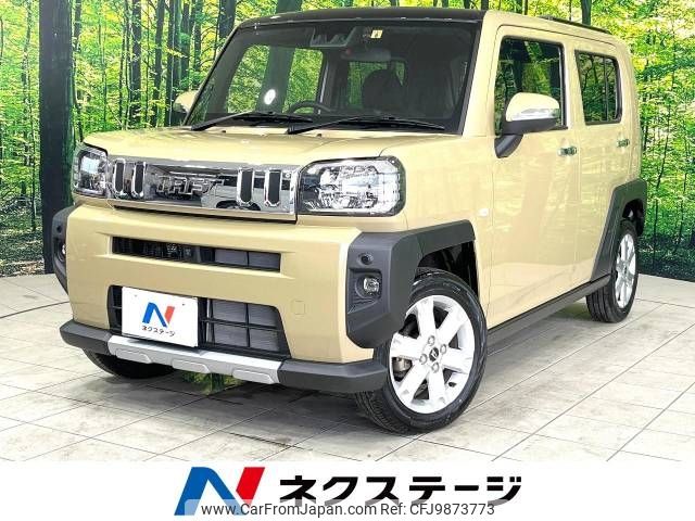 daihatsu taft 2022 -DAIHATSU--Taft 5BA-LA900S--LA900S-0108419---DAIHATSU--Taft 5BA-LA900S--LA900S-0108419- image 1