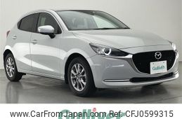 mazda demio 2020 -MAZDA--MAZDA2 6BA-DJLFS--DJLFS-708611---MAZDA--MAZDA2 6BA-DJLFS--DJLFS-708611-