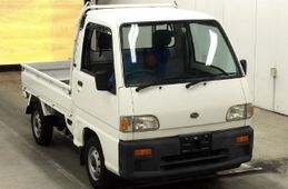 subaru sambar-truck 1996 No.15568