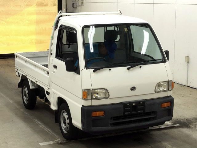 subaru sambar-truck 1996 No.15568 image 1