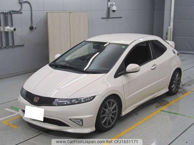 honda civic 2009 CFJ1631171 image 2