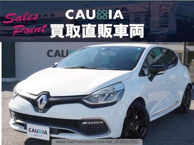 renault lutecia 2014 -RENAULT--Renault Lutecia ABA-RM5M--VF15R4M0EE0701570---RENAULT--Renault Lutecia ABA-RM5M--VF15R4M0EE0701570- image 2