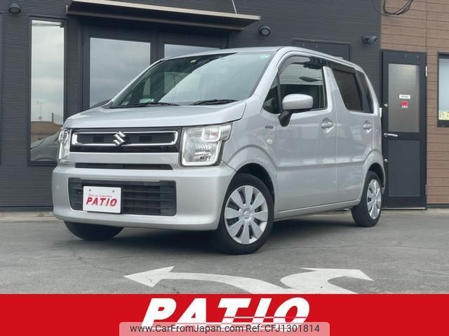 suzuki wagon-r 2018 quick_quick_MH55S_MH55S-197740 image 1