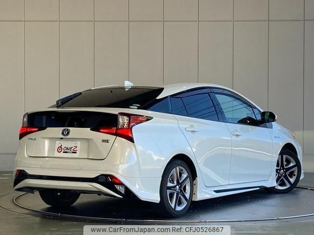 toyota prius 2020 -TOYOTA--Prius ZVW51--ZVW51-6142068---TOYOTA--Prius ZVW51--ZVW51-6142068- image 2