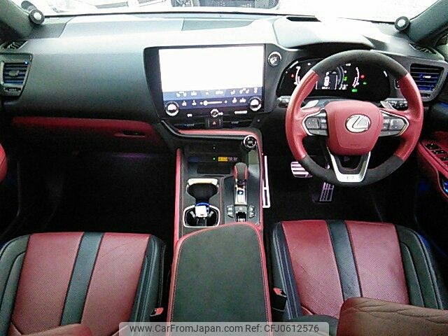 lexus nx 2022 -LEXUS--Lexus NX 6LA-AAZH26--AAZH26-1001582---LEXUS--Lexus NX 6LA-AAZH26--AAZH26-1001582- image 2