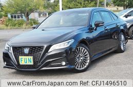 toyota crown 2020 -TOYOTA--Crown 6AA-AZSH20--AZSH20-1068074---TOYOTA--Crown 6AA-AZSH20--AZSH20-1068074-