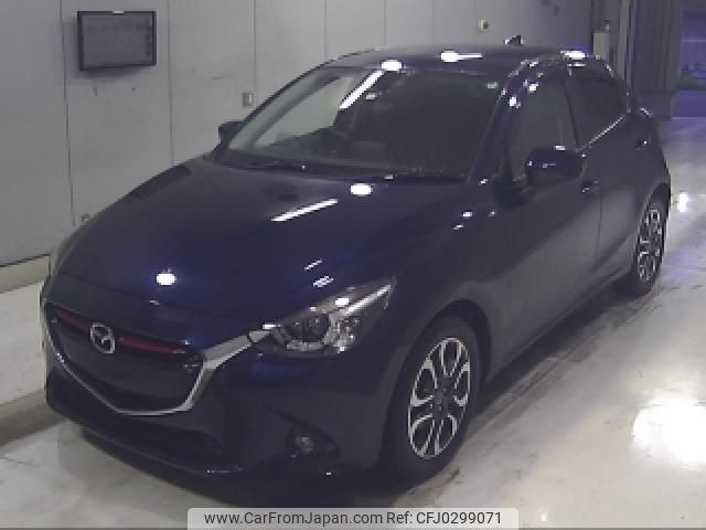 mazda demio 2016 quick_quick_LDA-DJ5FS_DJ5FS-147234 image 1