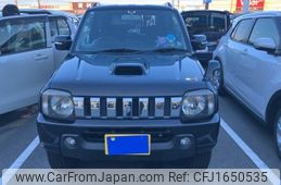 suzuki jimny 2009 CFJ1650535