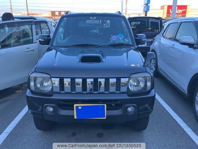 suzuki jimny 2009 CFJ1650535 image 1
