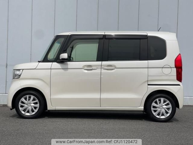 honda n-box 2018 quick_quick_DBA-JF3_JF3-1074436 image 2