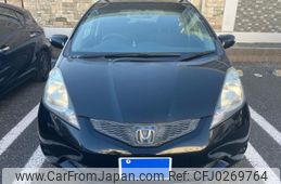 honda fit 2010 -HONDA--Fit DBA-GE6--GE6-1385619---HONDA--Fit DBA-GE6--GE6-1385619-